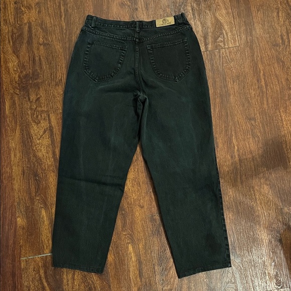 Cherokee Denim - Vintage Cherokee Black Denim Jeans